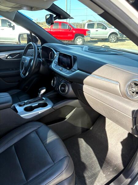 Chevrolet Blazer 3LT 2020