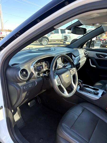 Chevrolet Blazer 3LT 2020