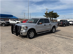 2014 Ford F-150 SuperCrew 
