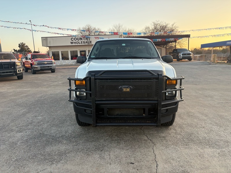 Ford F-250 SD XL 4WD 2008