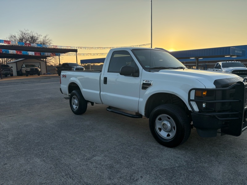 Ford F-250 SD XL 4WD 2008