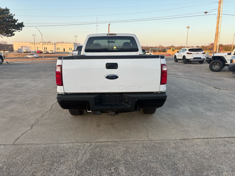 Ford F-250 SD XL 4WD 2008