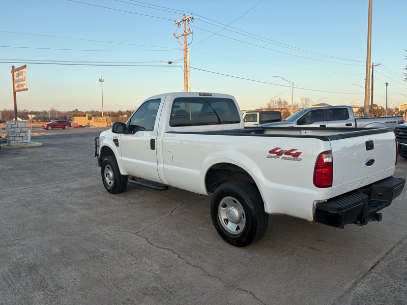 Ford F-250 SD XL 4WD 2008