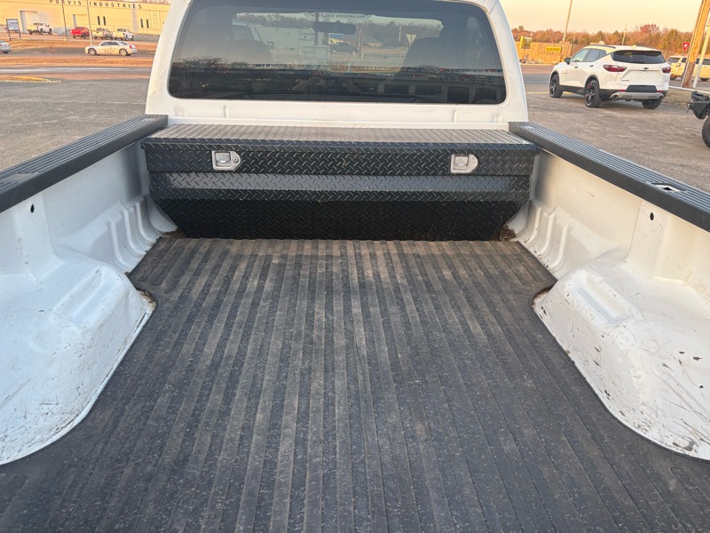 Ford F-250 SD XL 4WD 2008