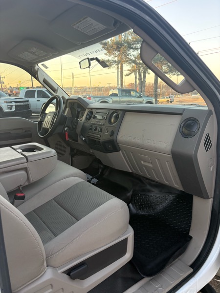 Ford F-250 SD XL 4WD 2008