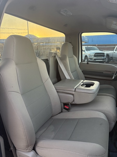 Ford F-250 SD XL 4WD 2008