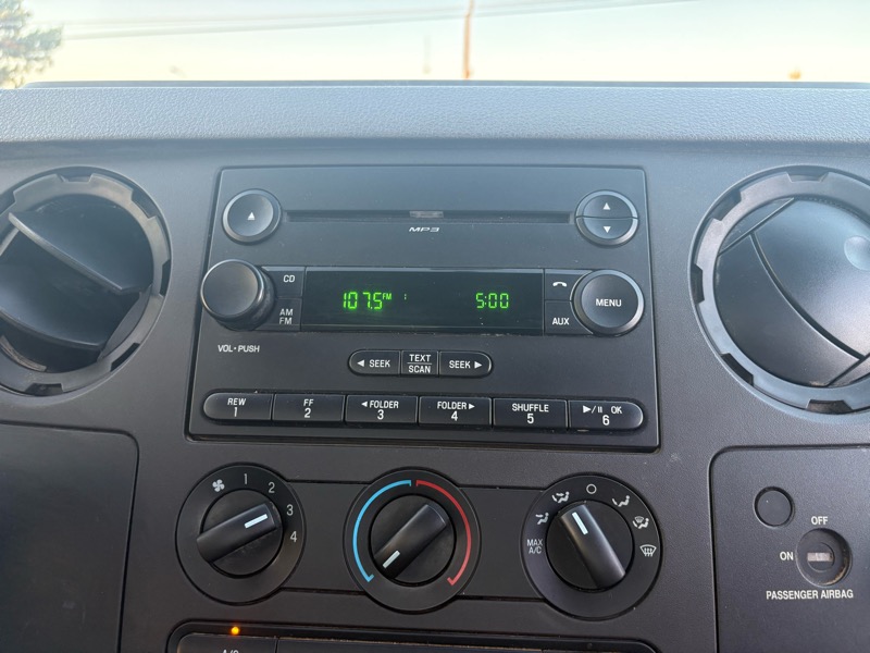 Ford F-250 SD XL 4WD 2008