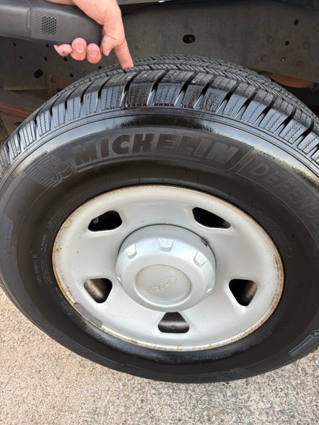 Ford F-250 SD XL 4WD 2008