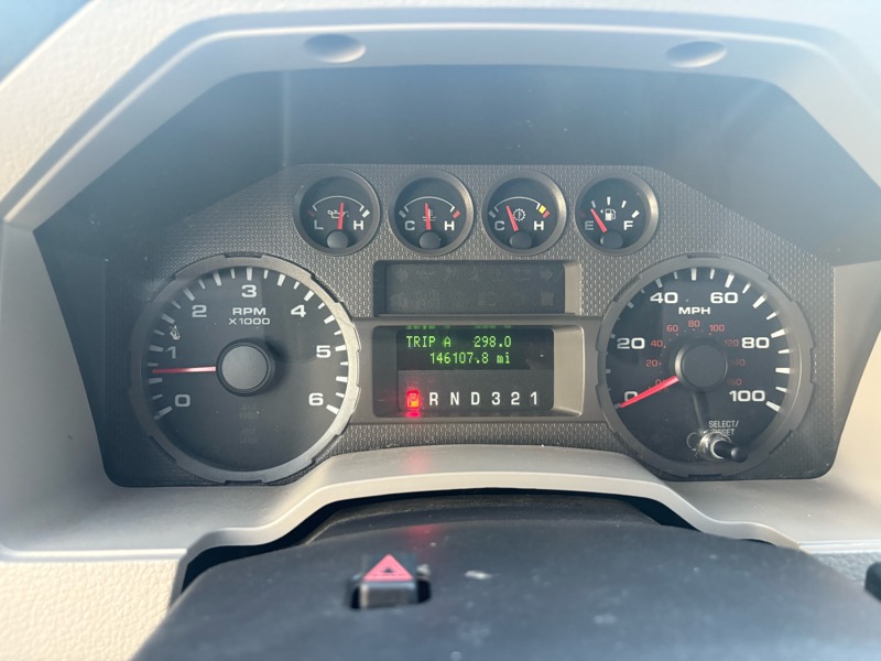 Ford F-250 SD XL 4WD 2008