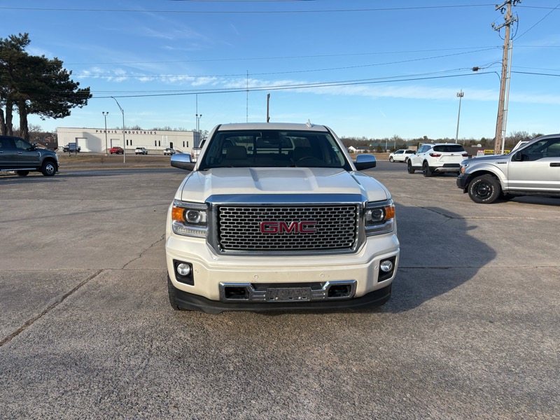 GMC Sierra 1500 Denali Crew Cab Short Box 4WD 2015