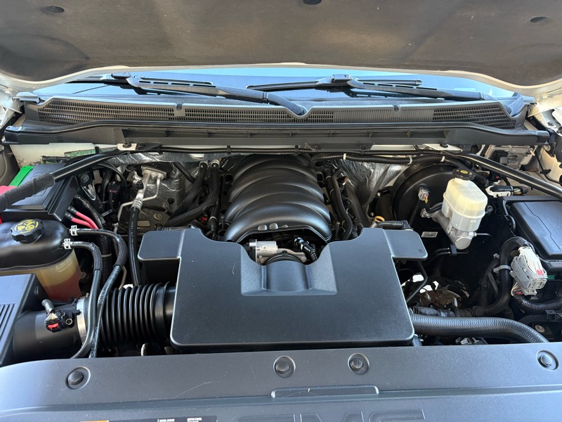 GMC Sierra 1500 Denali Crew Cab Short Box 4WD 2015