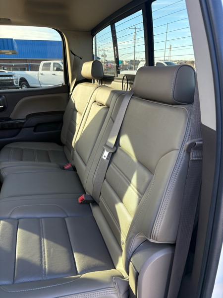 GMC Sierra 1500 Denali Crew Cab Short Box 4WD 2015