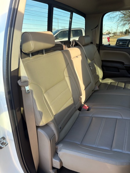 GMC Sierra 1500 Denali Crew Cab Short Box 4WD 2015