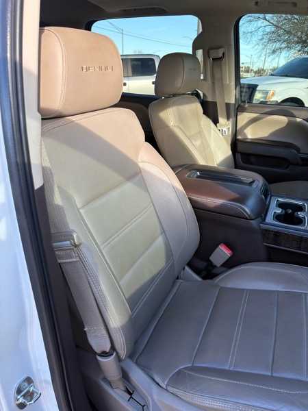 GMC Sierra 1500 Denali Crew Cab Short Box 4WD 2015