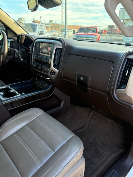 GMC Sierra 1500 Denali Crew Cab Short Box 4WD 2015