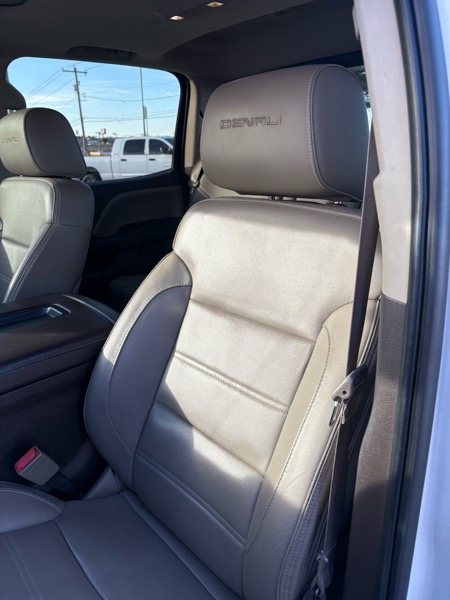 GMC Sierra 1500 Denali Crew Cab Short Box 4WD 2015