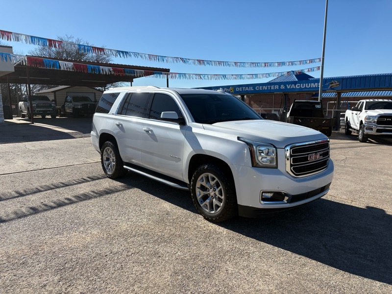 GMC Yukon SLT 2WD 2016