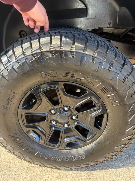 Jeep Wrangler Sport 4WD 2017