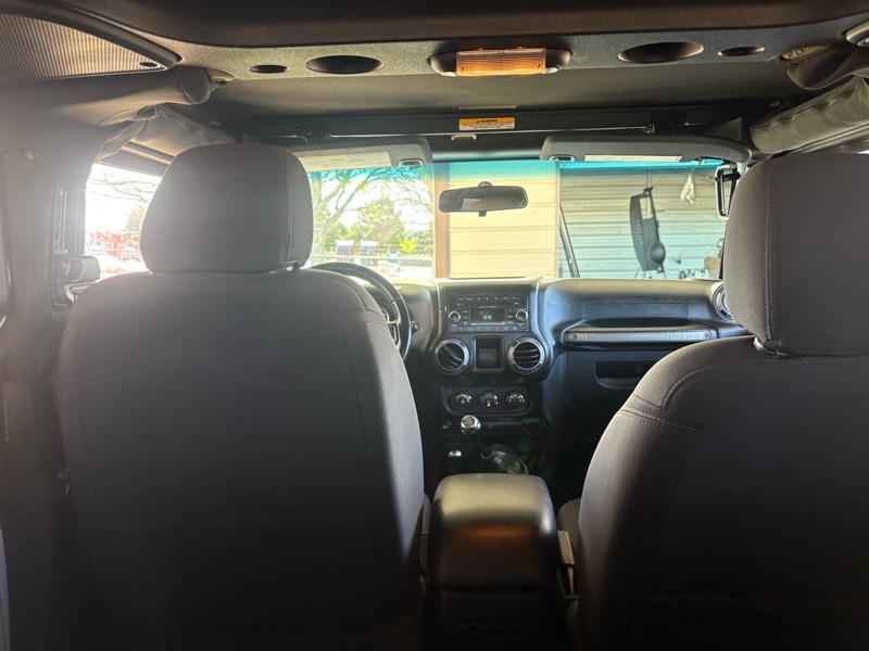 Jeep Wrangler Sport 4WD 2017