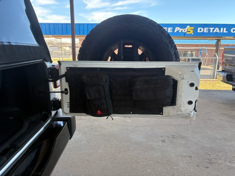 Jeep Wrangler Sport 4WD 2017