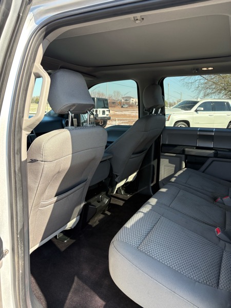 Ford F-150 2WD SuperCrew 139" XLT 2016