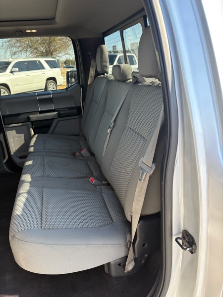 Ford F-150 2WD SuperCrew 139" XLT 2016