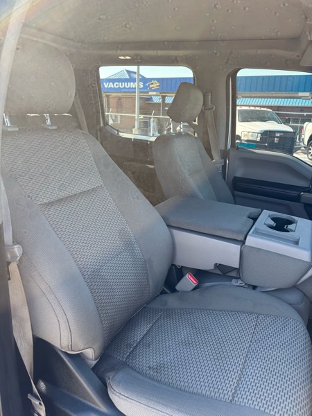 Ford F-150 2WD SuperCrew 139" XLT 2016