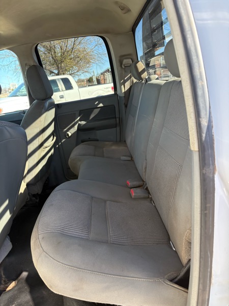 Dodge Ram 3500 Quad Cab 4WD 2010