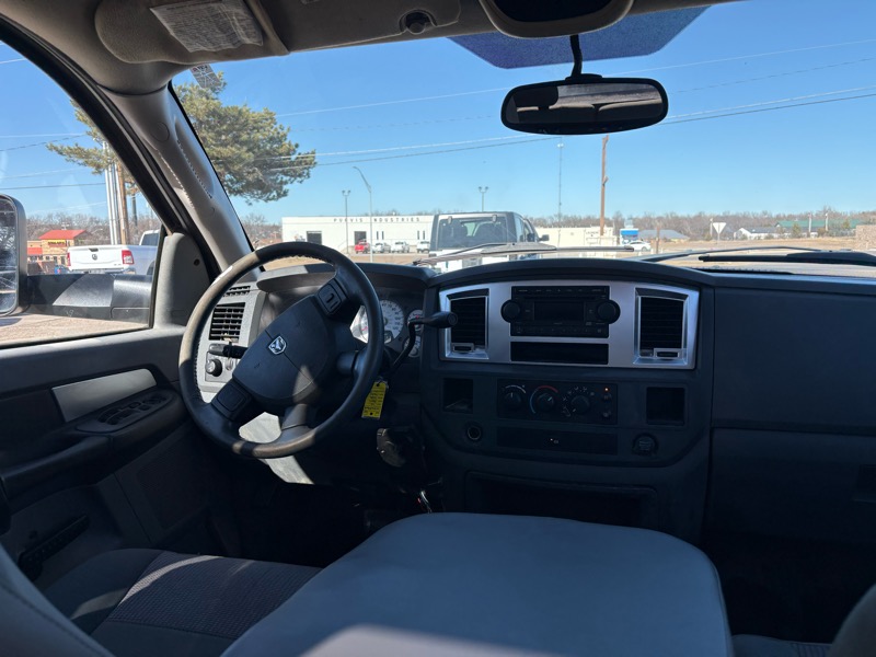 Dodge Ram 3500 Quad Cab 4WD 2010