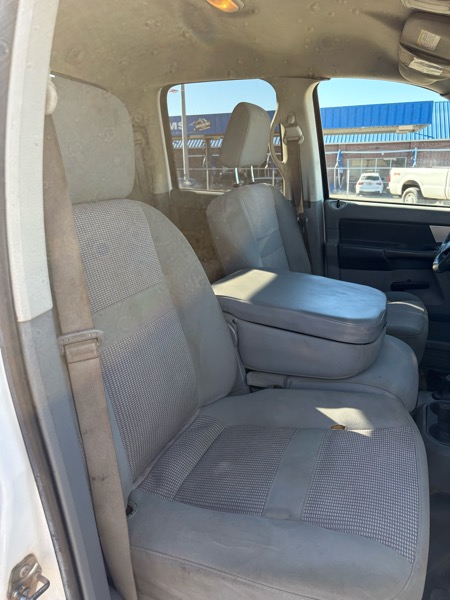 Dodge Ram 3500 Quad Cab 4WD 2010