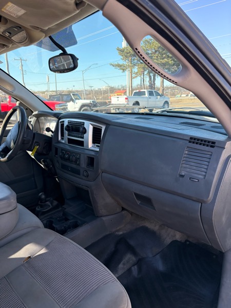 Dodge Ram 3500 Quad Cab 4WD 2010