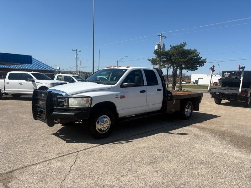 2010 Dodge Ram 3500 Quad Cab 4WD