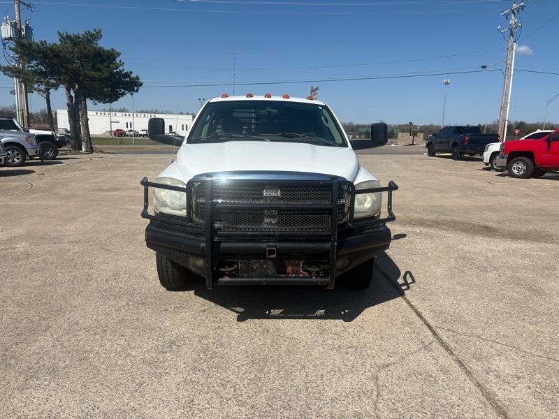 Dodge Ram 3500 Quad Cab 4WD 2010