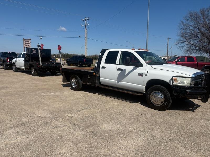 Dodge Ram 3500 Quad Cab 4WD 2010