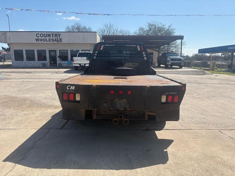 Dodge Ram 3500 Quad Cab 4WD 2010