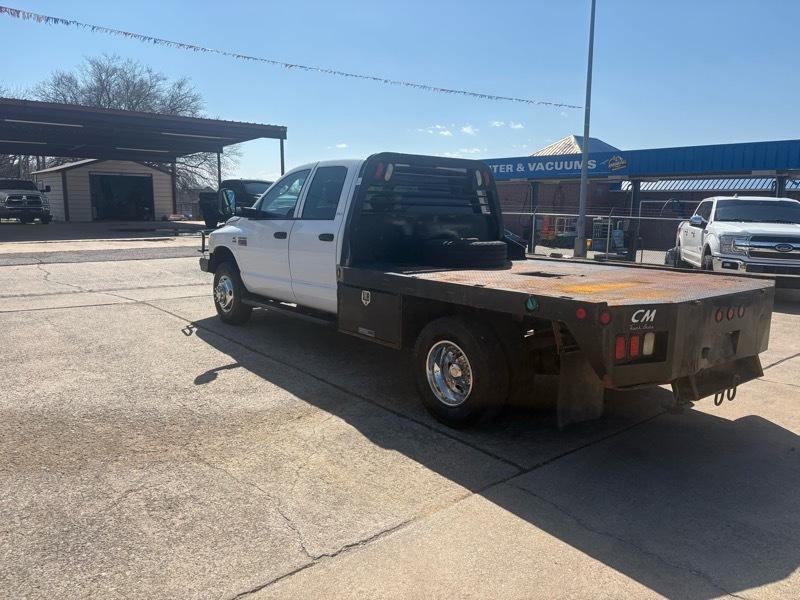 Dodge Ram 3500 Quad Cab 4WD 2010