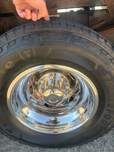 Dodge Ram 3500 Quad Cab 4WD 2010