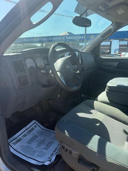 Dodge Ram 3500 Quad Cab 4WD 2010