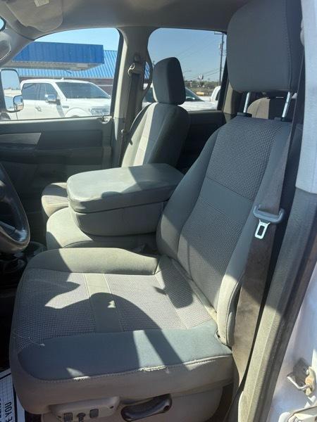 Dodge Ram 3500 Quad Cab 4WD 2010