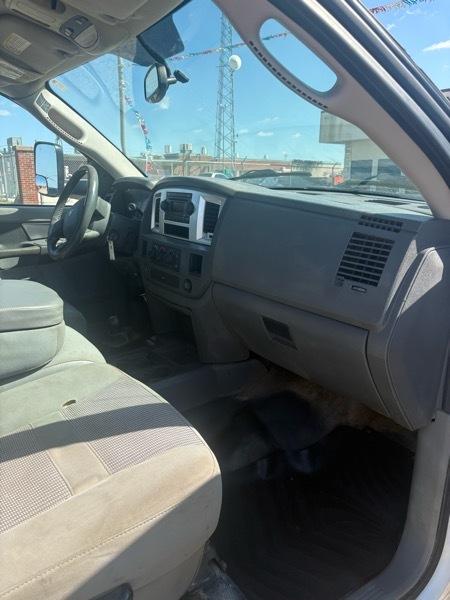 Dodge Ram 3500 Quad Cab 4WD 2010