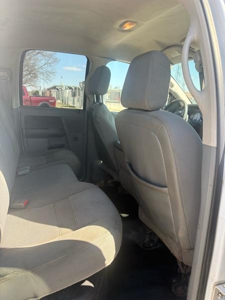 Dodge Ram 3500 Quad Cab 4WD 2010