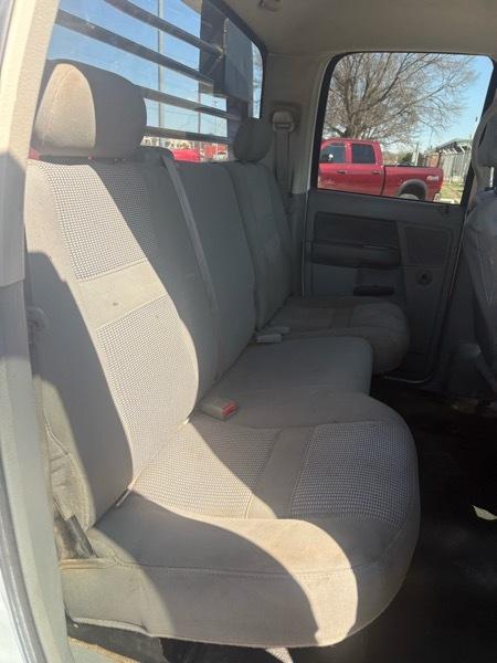 Dodge Ram 3500 Quad Cab 4WD 2010