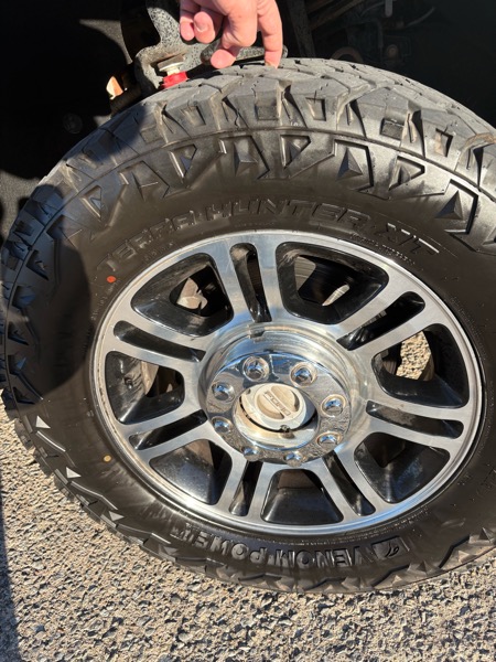 Ford F-250 SD Platinum Crew Cab 4WD 2016