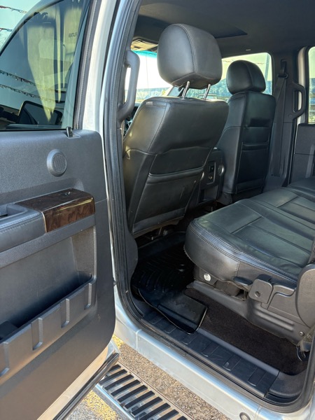 Ford F-250 SD Platinum Crew Cab 4WD 2016