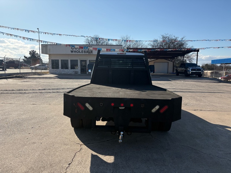 Ford F-350 SD XL DRW 4WD 2011