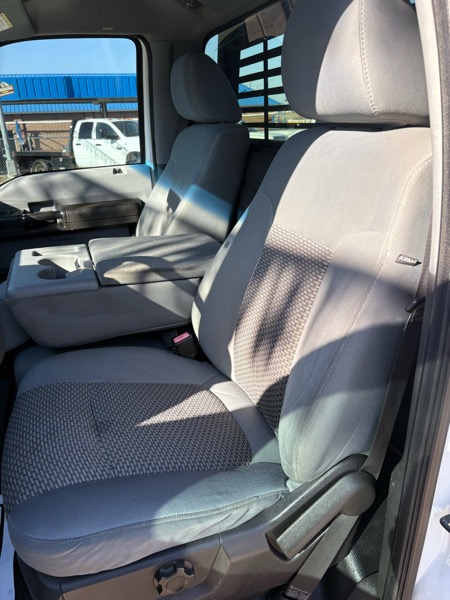 Ford F-350 SD XL DRW 4WD 2011