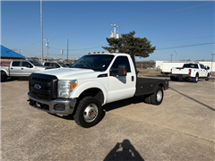 2011 Ford F-350 SD 