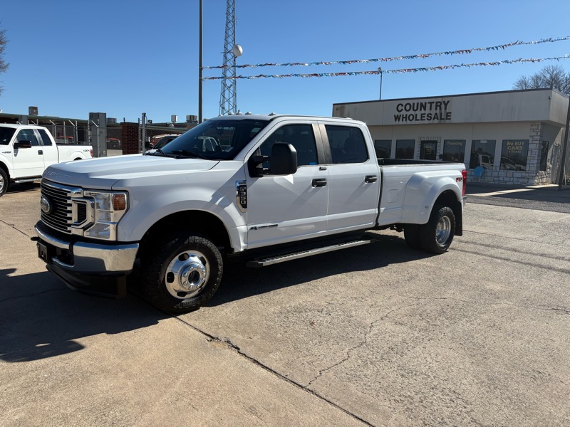 Ford F-350 SD XL Crew Cab LWB 4WD 2021