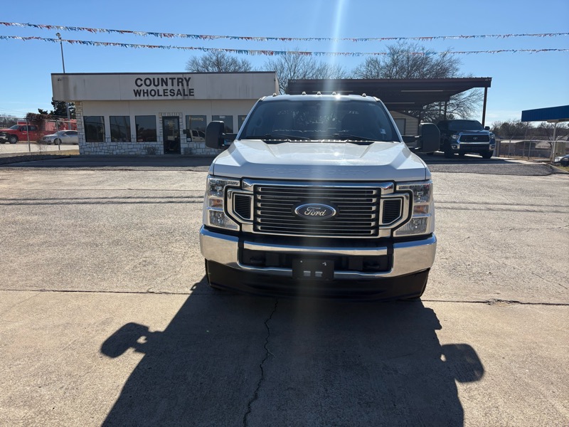 Ford F-350 SD XL Crew Cab LWB 4WD 2021