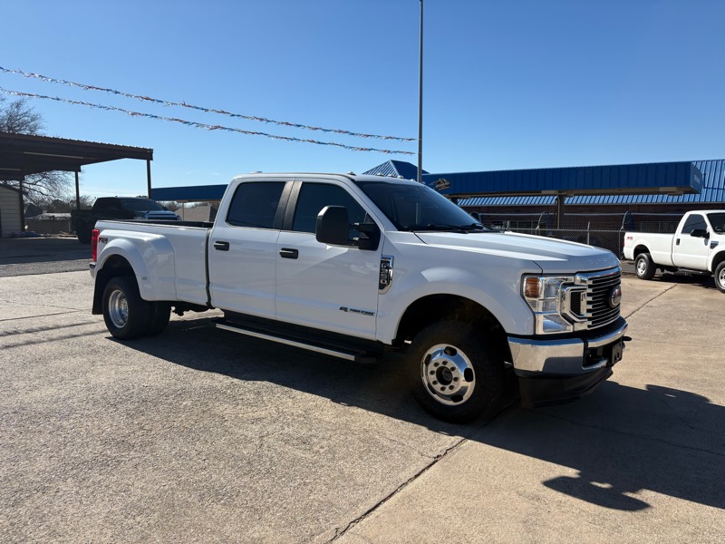 Ford F-350 SD XL Crew Cab LWB 4WD 2021